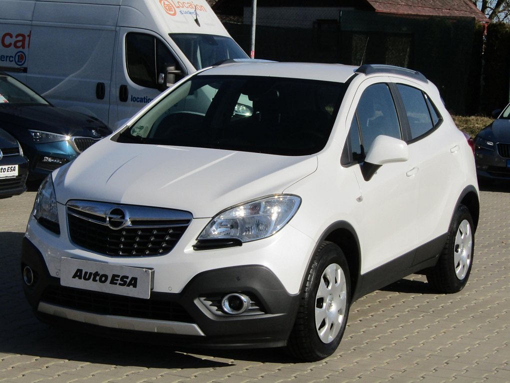 Opel Mokka 1.4 T Edition 4x4