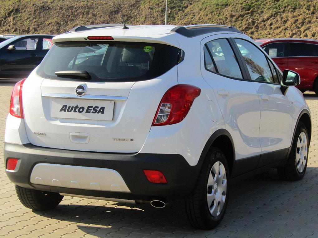 Opel Mokka 1.4 T Edition 4x4