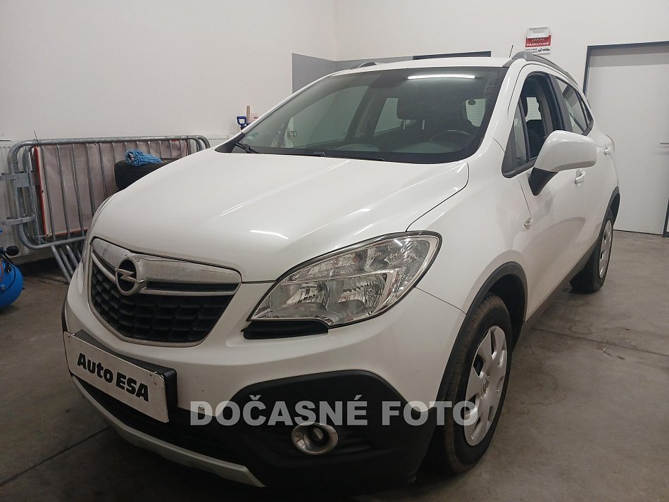 Opel Mokka 1.4 T 