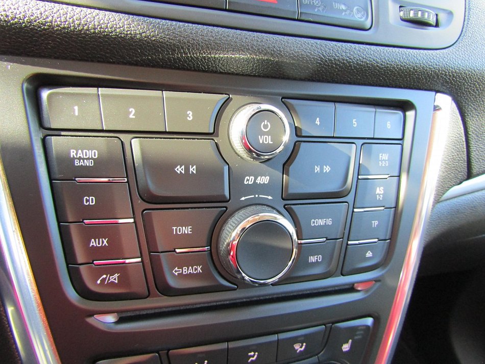 Opel Mokka 1.4 T Edition 4x4