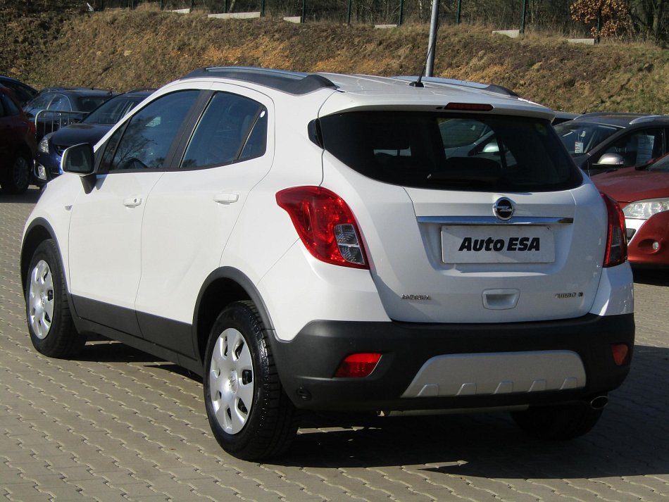 Opel Mokka 1.4 T Edition 4x4