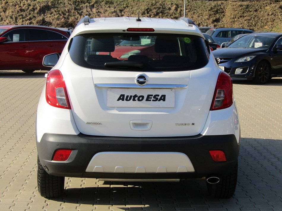 Opel Mokka 1.4 T Edition 4x4