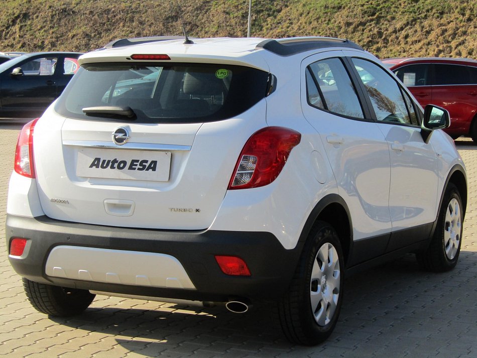 Opel Mokka 1.4 T Edition 4x4