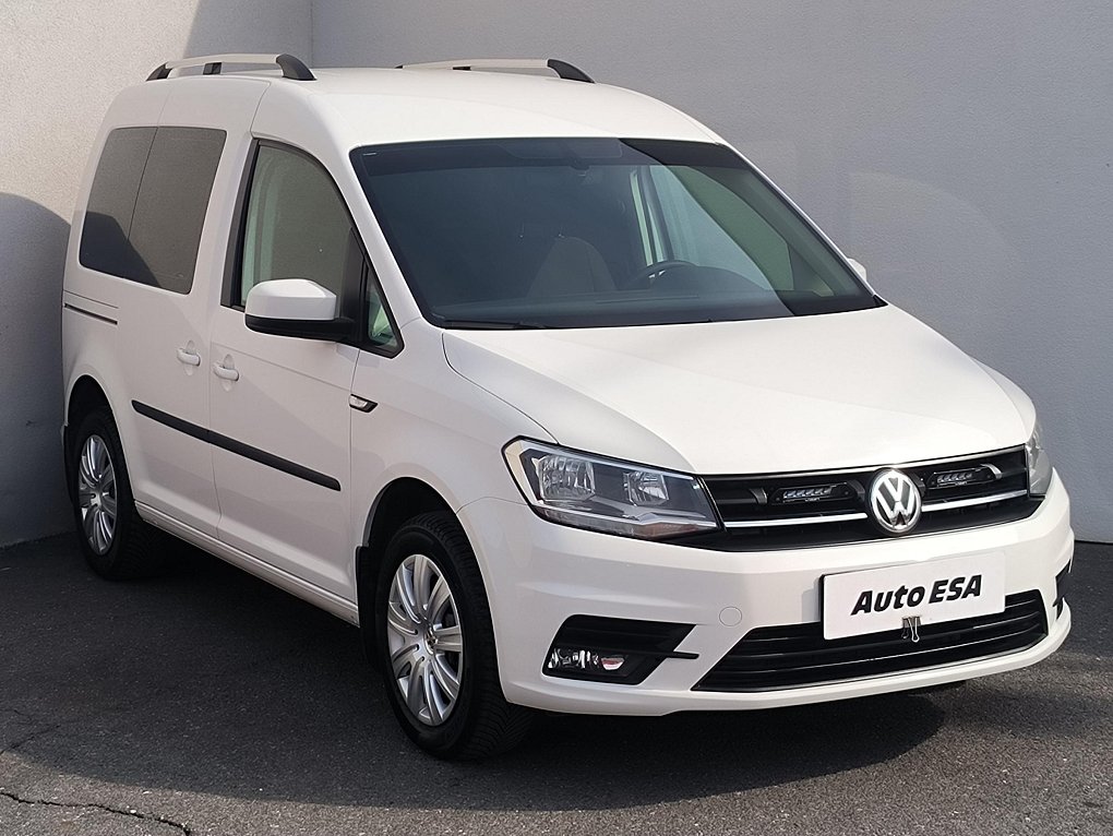 Volkswagen Caddy 2.0TDi Trendline