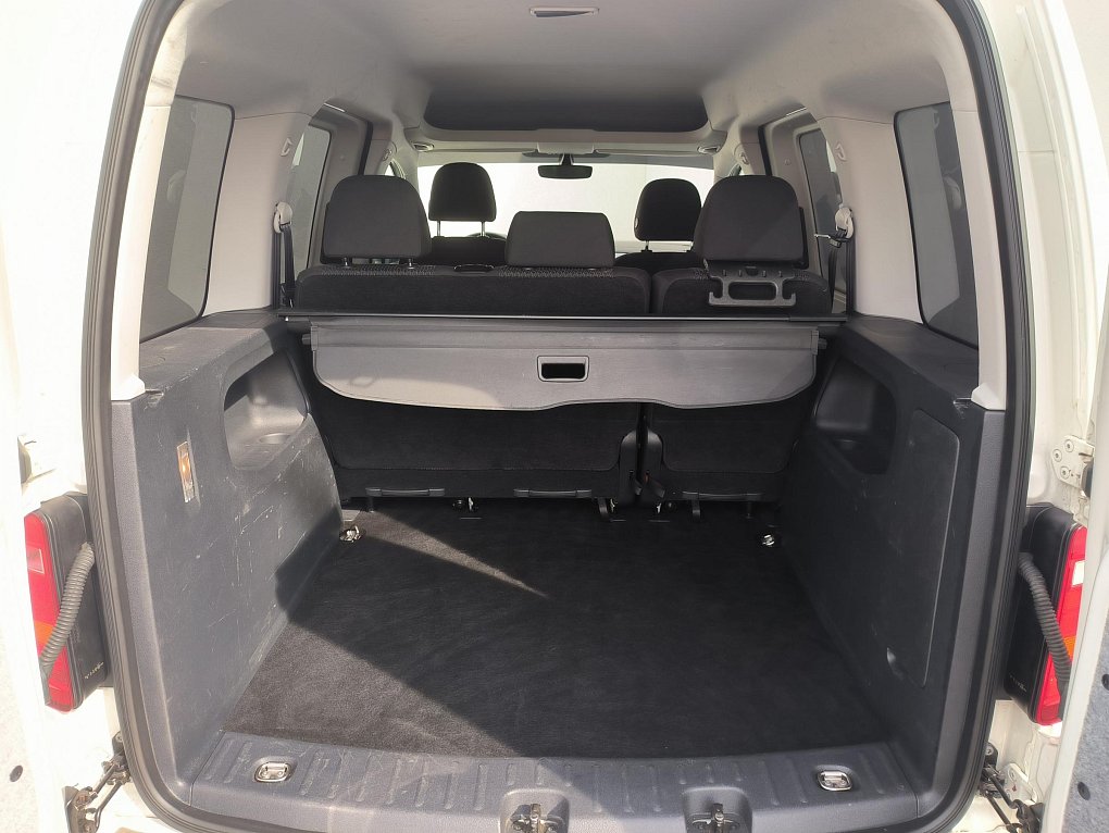 Volkswagen Caddy 2.0TDi Trendline