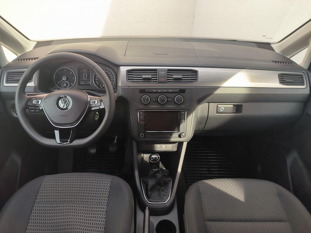 Volkswagen Caddy 2.0TDi Trendline