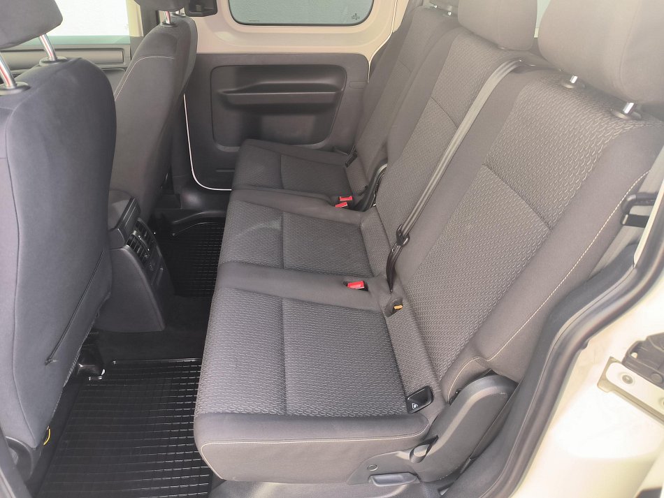 Volkswagen Caddy 2.0TDi Trendline