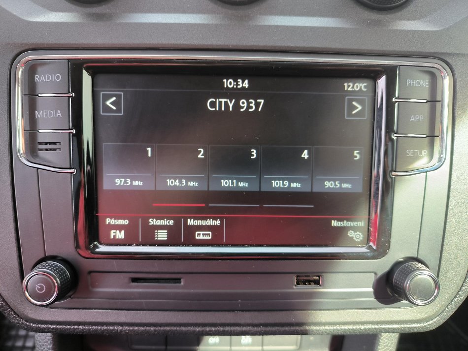 Volkswagen Caddy 2.0TDi Trendline