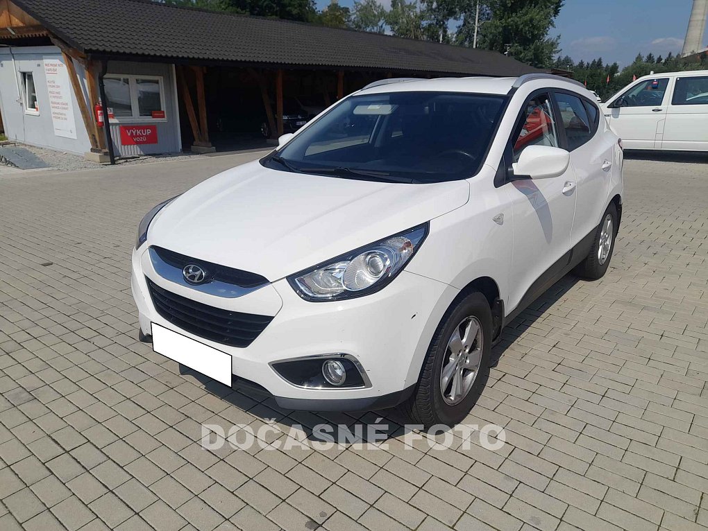 Hyundai Ix35 1.6GDi 
