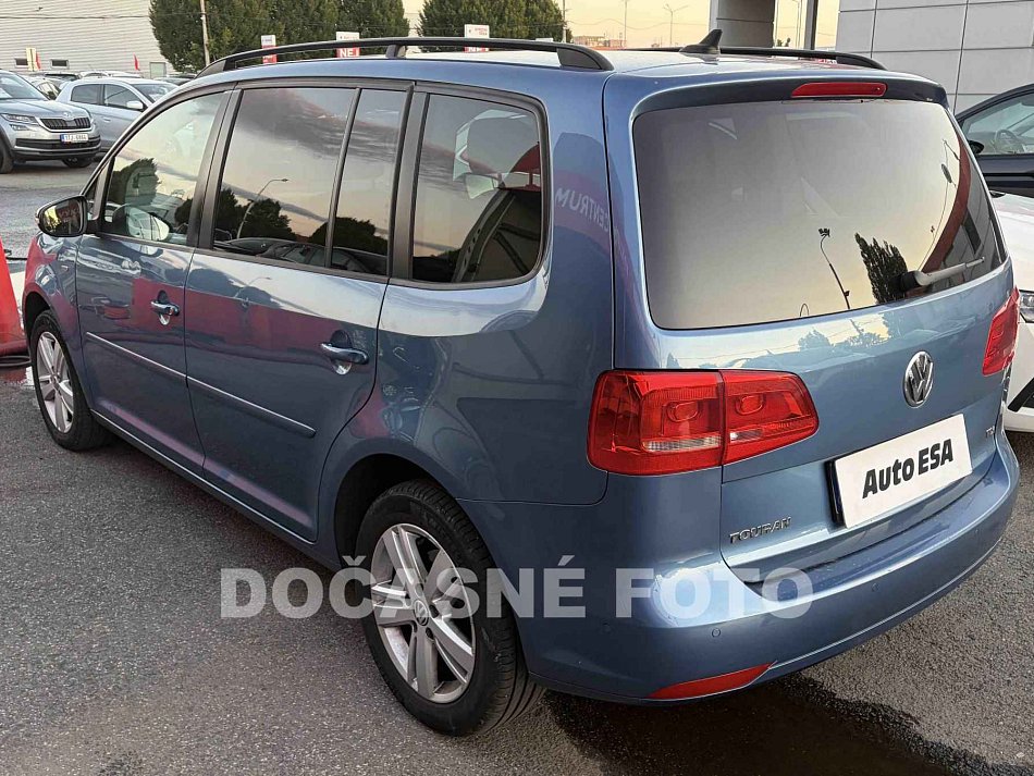 Volkswagen Touran 1.6TDi 