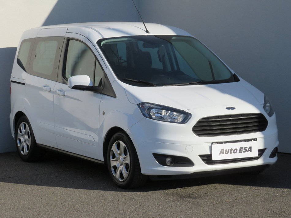 Ford Tourneo Courier 1.0 EcoBoost 