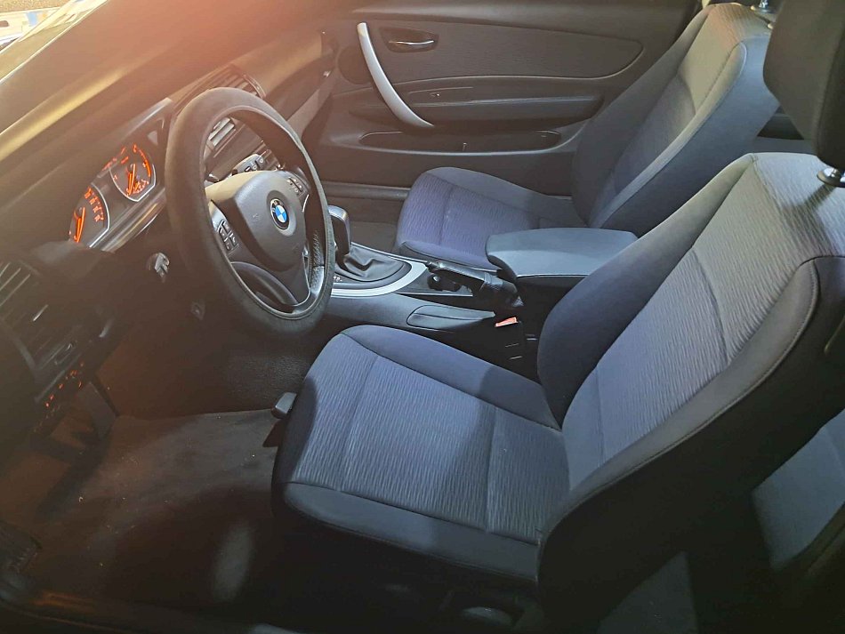 BMW Řada 1 2.0 D 