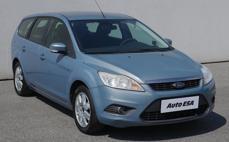 Ford Focus 1.6 i 