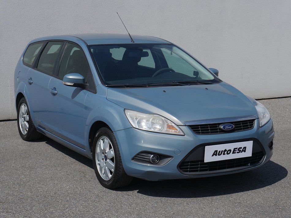 Ford Focus 1.6 i 