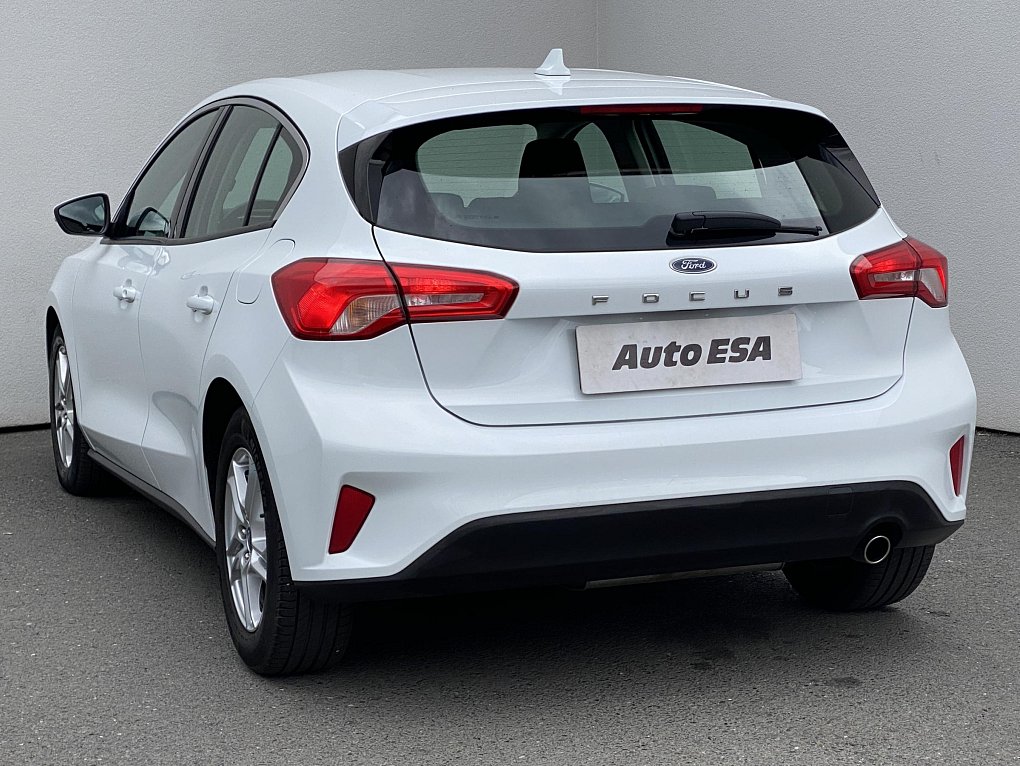 Ford Focus 1.5TDCi Trend Plus