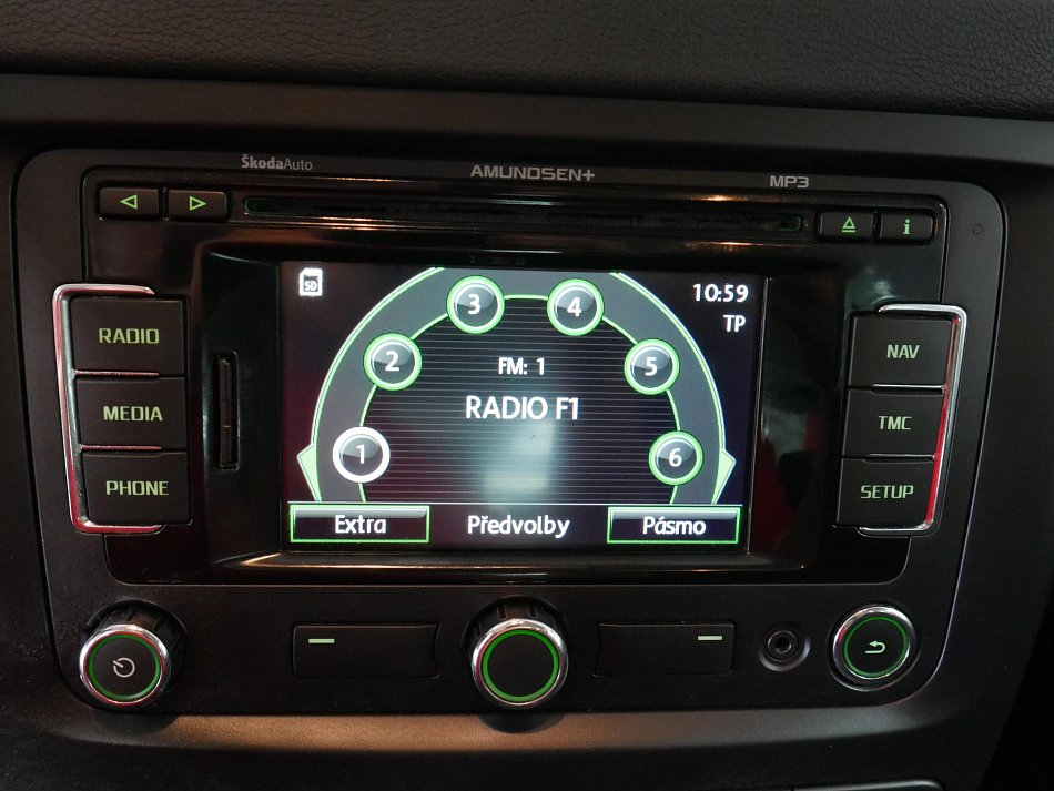 Škoda Yeti 2.0 TDi  4x4