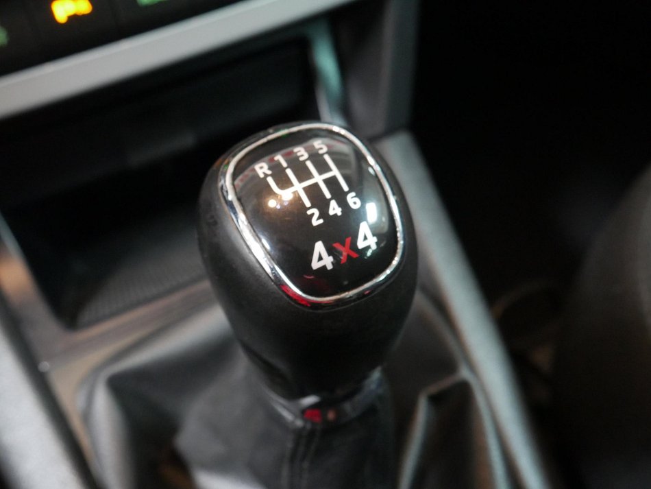 Škoda Yeti 2.0 TDi  4x4