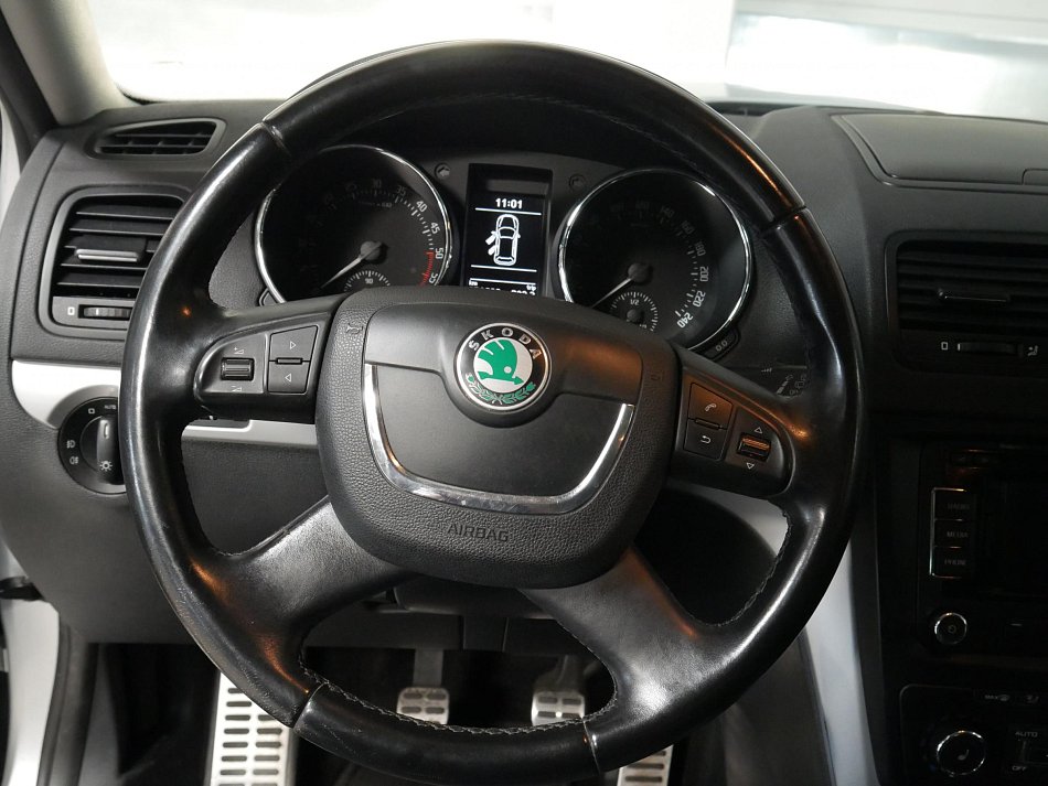 Škoda Yeti 2.0 TDi  4x4