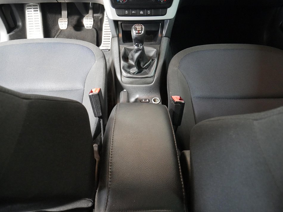 Škoda Yeti 2.0 TDi  4x4