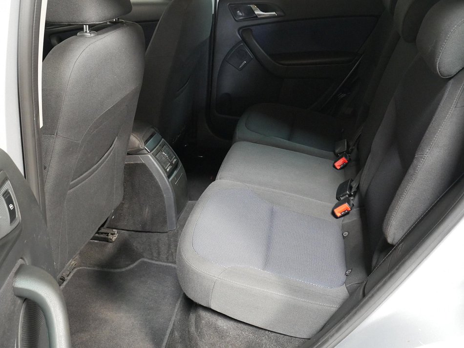 Škoda Yeti 2.0 TDi  4x4