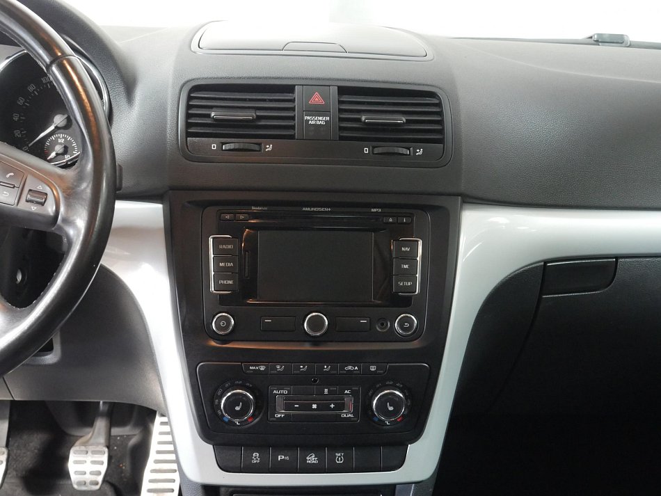 Škoda Yeti 2.0 TDi  4x4
