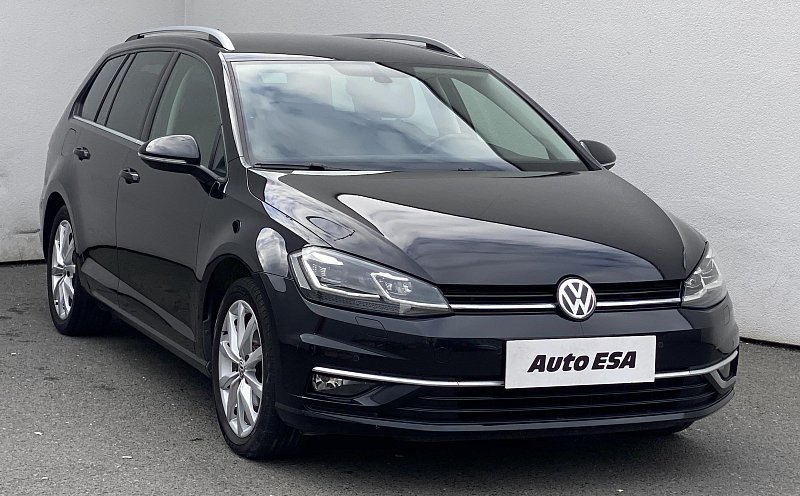 Volkswagen Golf 1.5 TSi Highline