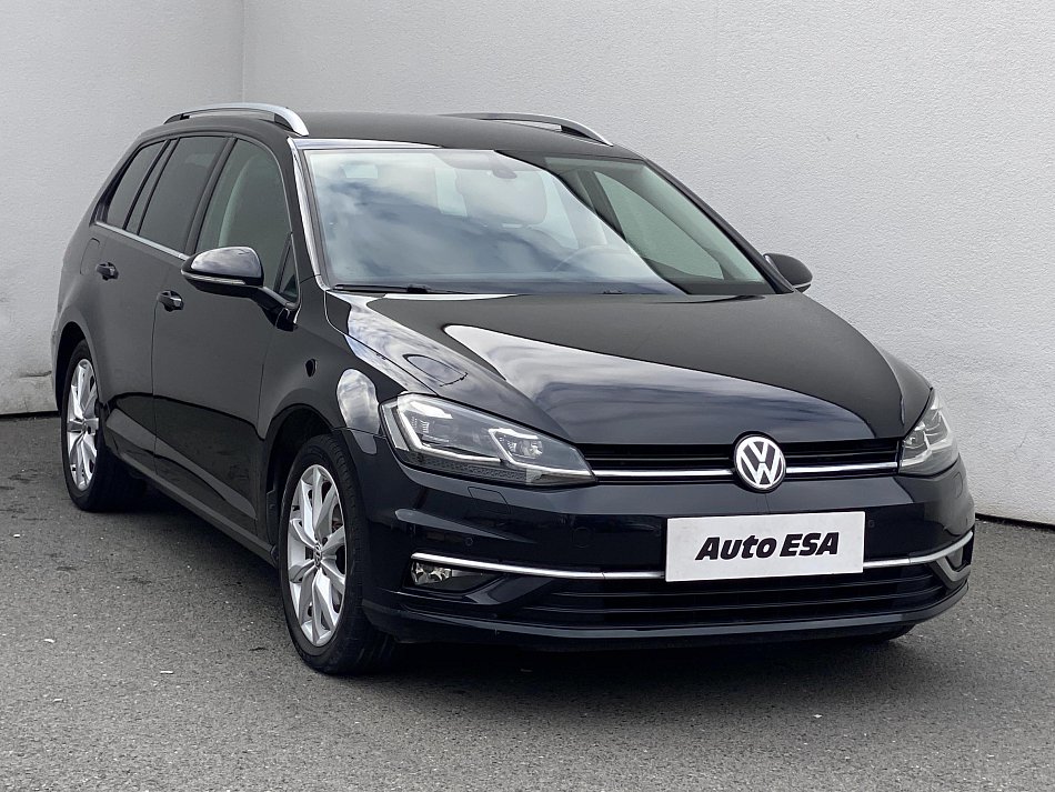 Volkswagen Golf 1.5 TSi Highline