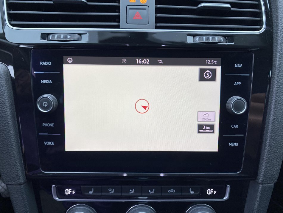 Volkswagen Golf 1.5 TSi Highline