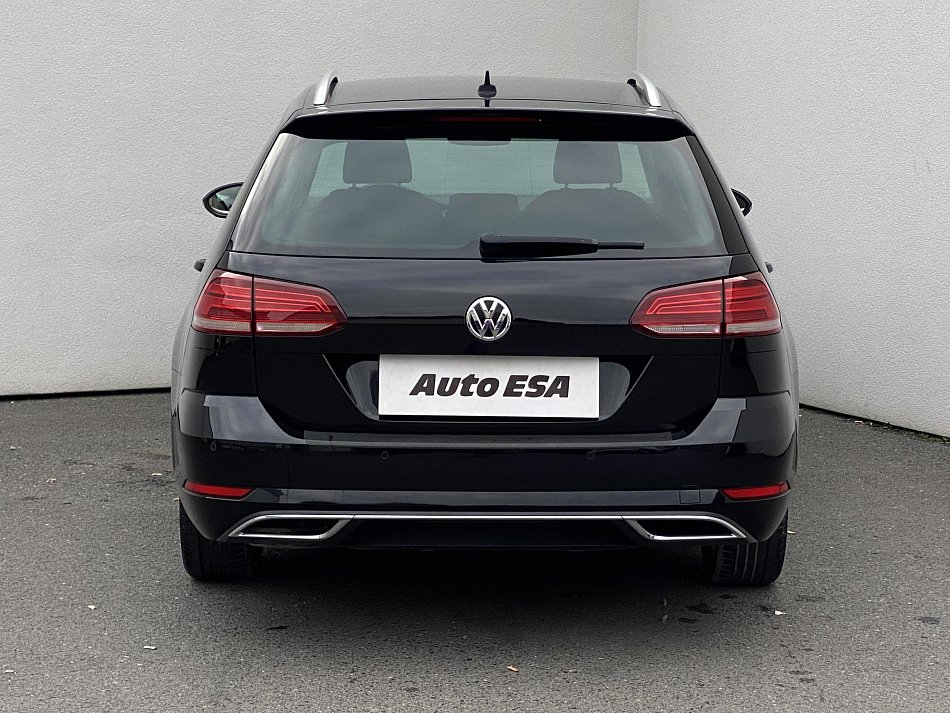 Volkswagen Golf 1.5 TSi Highline