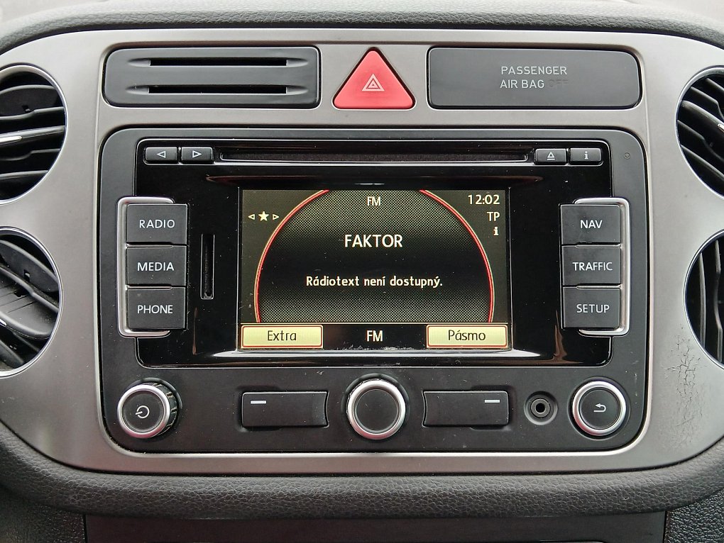 Volkswagen Tiguan 2.0TSi  4x4