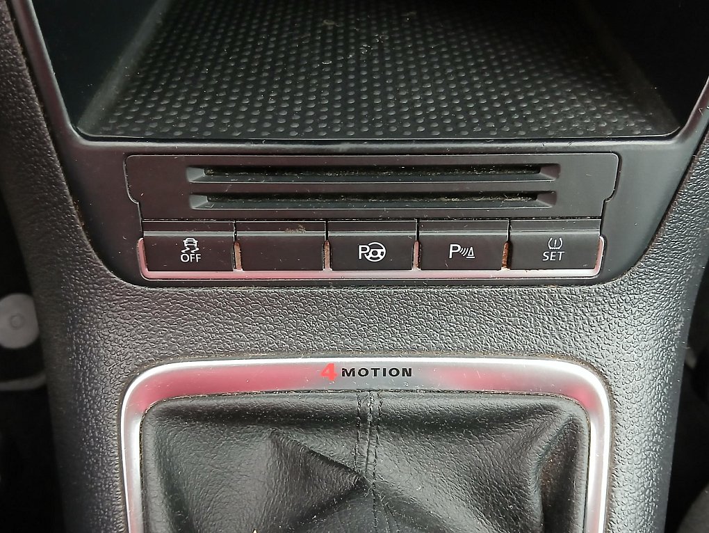 Volkswagen Tiguan 2.0TSi  4x4