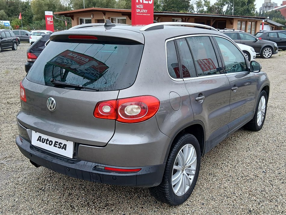 Volkswagen Tiguan 2.0TSi  4x4