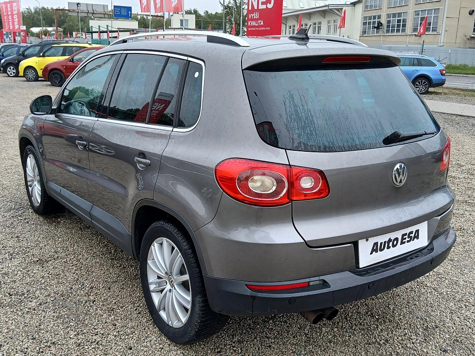 Volkswagen Tiguan 2.0TSi  4x4