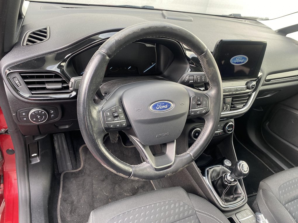 Ford Fiesta 1.0 EB Titanium