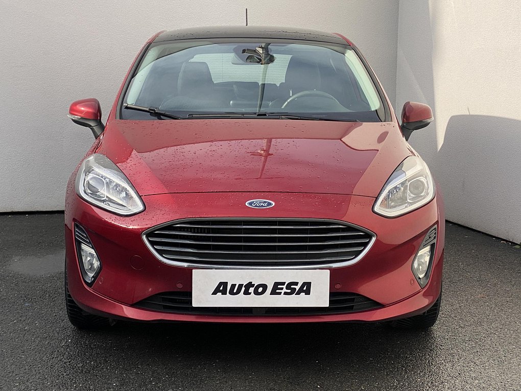 Ford Fiesta 1.0 EB Titanium