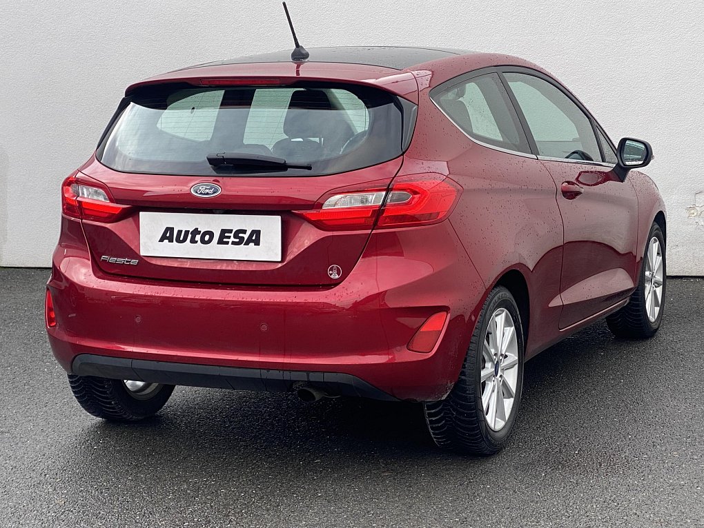 Ford Fiesta 1.0 EB Titanium