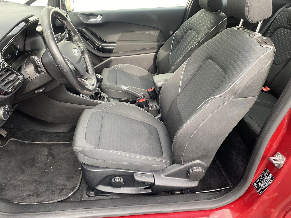 Ford Fiesta 1.0 EB Titanium