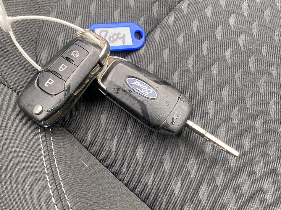 Ford Fiesta 1.0 EB Titanium