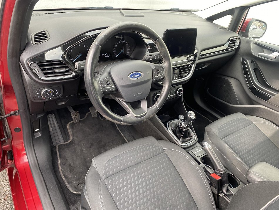 Ford Fiesta 1.0 EB Titanium