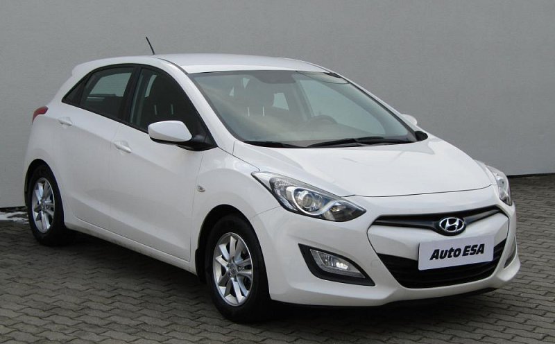Hyundai I30 1.6 GDI