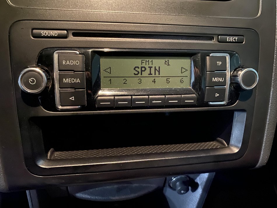 Volkswagen Caddy 2.0TDi Trendline MAXi