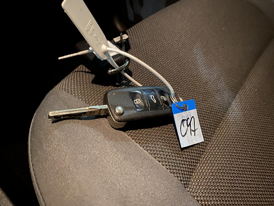 Volkswagen Caddy 2.0TDi Trendline MAXi