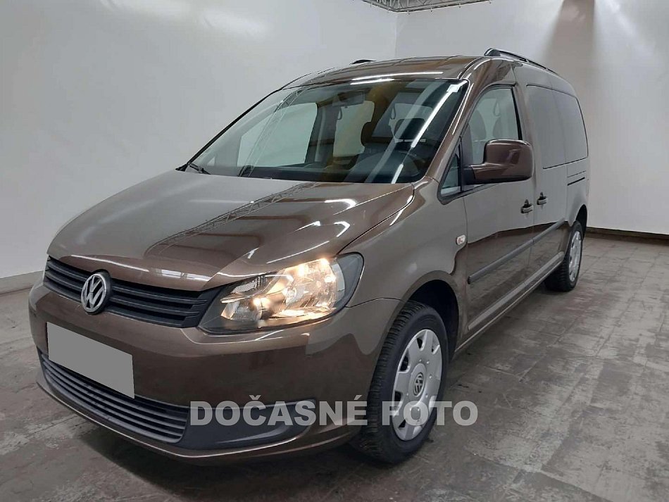 Volkswagen Caddy 2.0TDi Trendline MAXi