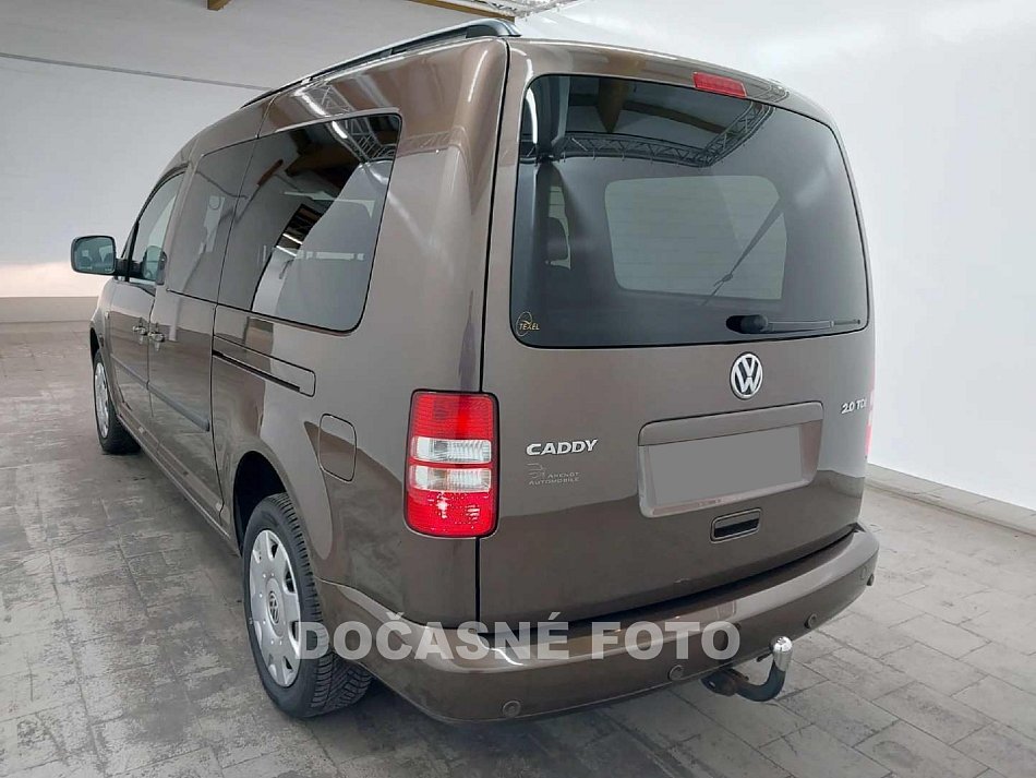 Volkswagen Caddy 2.0TDi Trendline MAXi