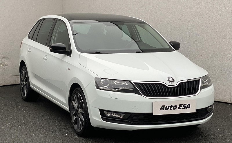 Škoda Rapid 1.4 TDi Drive