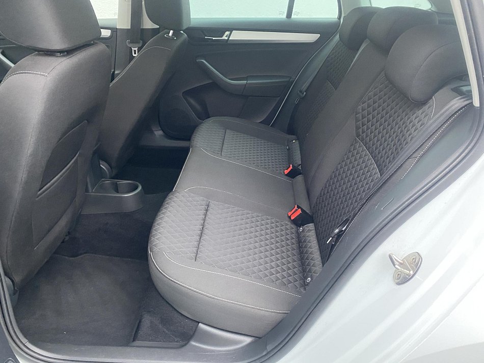 Škoda Rapid 1.4 TDi Drive