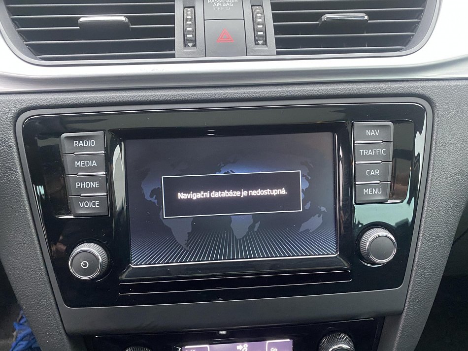 Škoda Rapid 1.4 TDi Drive