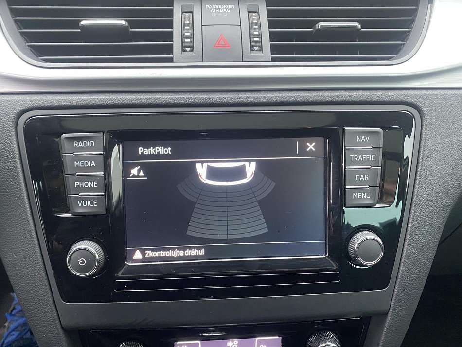 Škoda Rapid 1.4 TDi Drive