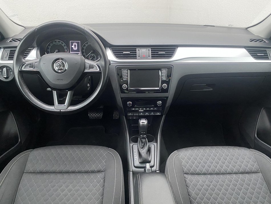 Škoda Rapid 1.4 TDi Drive