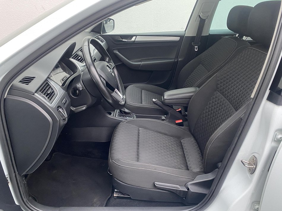 Škoda Rapid 1.4 TDi Drive